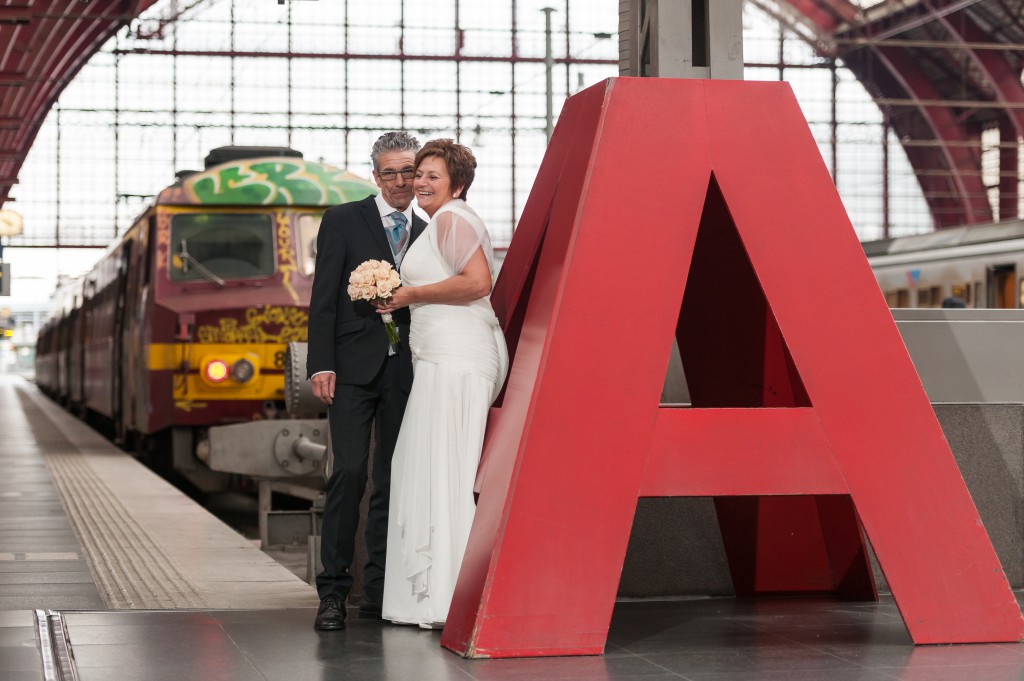 trouwreportage Antwerpen