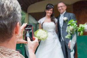 fotograaf huwelijk